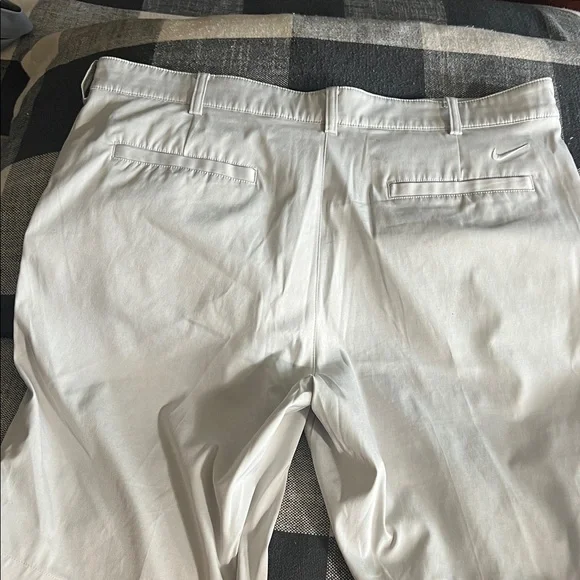 Nike Golf Men's Tour Performance Shorts - White - Picture 5 of 8